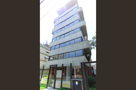 Apartamento à venda com 110m², 3 quartos e 2 vagasFachada