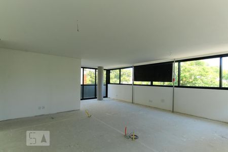 Sala de apartamento à venda com 3 quartos, 110m² em Menino Deus, Porto Alegre