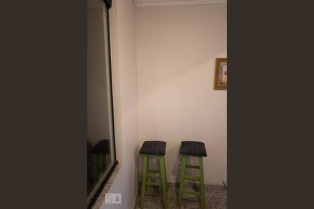 Sala de Jantar - Detalhe de apartamento para alugar com 3 quartos, 245m² em Taguatinga Norte (taguatinga), Brasília