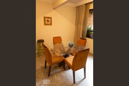 Sala de Jantar de apartamento para alugar com 3 quartos, 245m² em Taguatinga Norte (taguatinga), Brasília