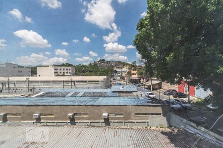 Vista da Sala de apartamento para alugar com 2 quartos, 92m² em Penha Circular, Rio de Janeiro