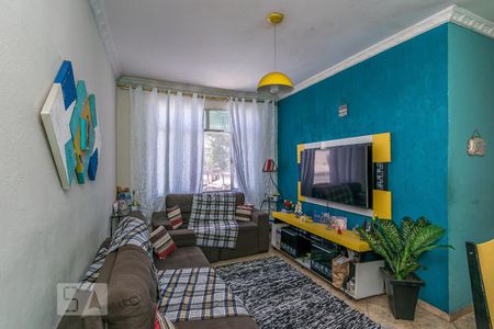 Sala de apartamento para alugar com 2 quartos, 92m² em Penha Circular, Rio de Janeiro