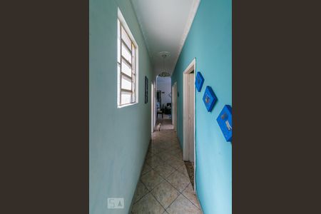 Corredor de apartamento para alugar com 2 quartos, 92m² em Penha Circular, Rio de Janeiro