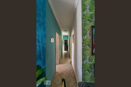 Corredor de apartamento para alugar com 2 quartos, 92m² em Penha Circular, Rio de Janeiro