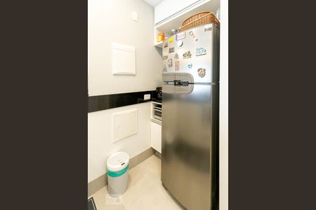 Studio à venda com 43m², 1 quarto e 1 vaga Studio à venda com 43m², 1 quarto e 1 vagaCozinha