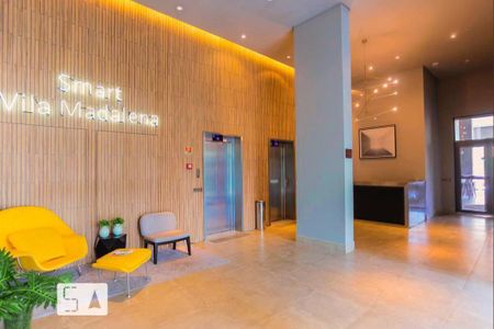 Studio à venda com 43m², 1 quarto e 1 vaga Studio à venda com 43m², 1 quarto e 1 vagaHall de Entrada