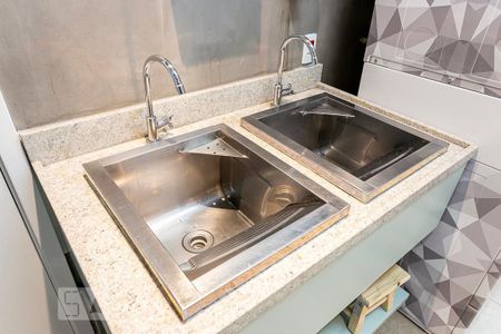 Studio à venda com 43m², 1 quarto e 1 vaga Studio à venda com 43m², 1 quarto e 1 vagaLavanderia