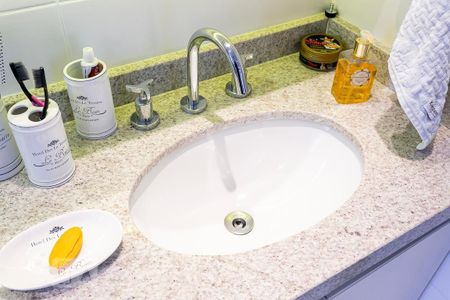 Studio à venda com 43m², 1 quarto e 1 vaga Studio à venda com 43m², 1 quarto e 1 vagaPia do Banheiro