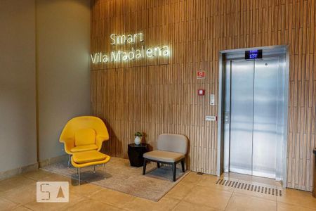 Studio à venda com 43m², 1 quarto e 1 vaga Studio à venda com 43m², 1 quarto e 1 vagaHall de Entrada