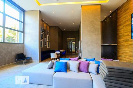 Studio à venda com 43m², 1 quarto e 1 vaga Studio à venda com 43m², 1 quarto e 1 vagaSalão de Festas