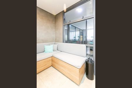 Studio à venda com 43m², 1 quarto e 1 vaga Studio à venda com 43m², 1 quarto e 1 vagaLavanderia