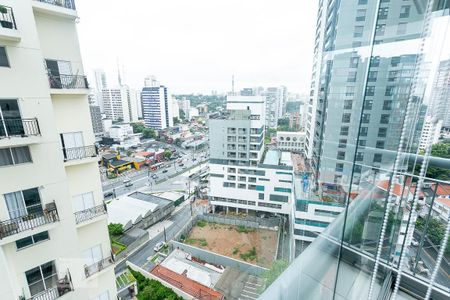 Studio à venda com 43m², 1 quarto e 1 vaga Studio à venda com 43m², 1 quarto e 1 vagaVista da Varanda