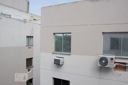Sala - Janela de apartamento à venda com 4 quartos, 97m² em Quintino Bocaiúva, Rio de Janeiro