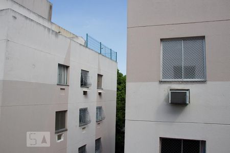 Quarto 01 - Janela de apartamento à venda com 4 quartos, 97m² em Quintino Bocaiúva, Rio de Janeiro