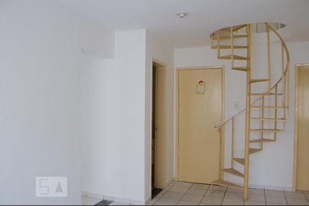 Sala de apartamento à venda com 4 quartos, 97m² em Quintino Bocaiúva, Rio de Janeiro