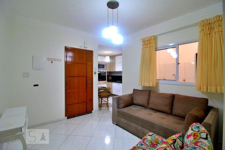Apartamento à venda com 54m², 2 quartos e 1 vagaSala