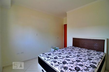 Quarto Suíte de apartamento à venda com 2 quartos, 54m² em Parque Oratório, Santo André