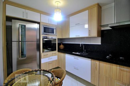 Apartamento à venda com 54m², 2 quartos e 1 vagaCozinha