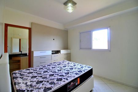 Quarto Suíte de apartamento à venda com 2 quartos, 54m² em Parque Oratório, Santo André