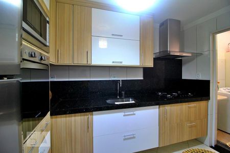 Apartamento à venda com 54m², 2 quartos e 1 vagaCozinha