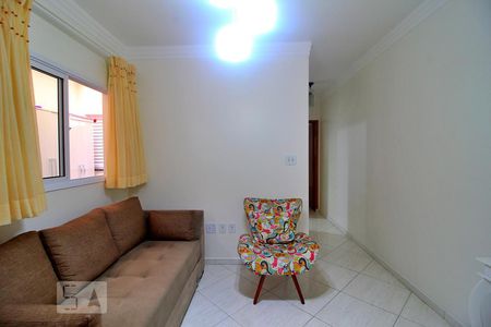 Apartamento à venda com 54m², 2 quartos e 1 vagaSala