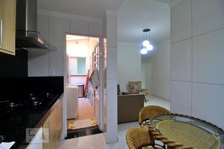 Apartamento à venda com 54m², 2 quartos e 1 vagaCozinha