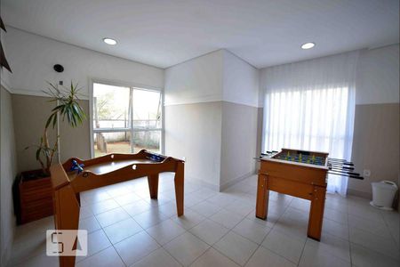 Apartamento à venda com 70m², 2 quartos e 2 vagas Apartamento à venda com 70m², 2 quartos e 2 vagasSalão de Jogos