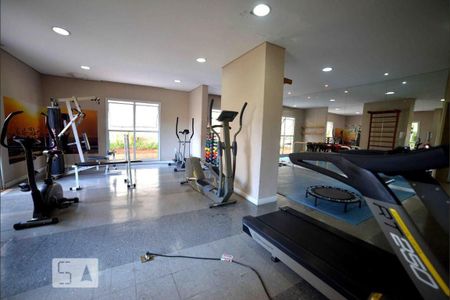 Apartamento à venda com 70m², 2 quartos e 2 vagas Apartamento à venda com 70m², 2 quartos e 2 vagasAcademia