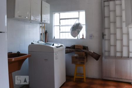 Casa à venda com 300m², 4 quartos e 20 vagasÁrea de Serviço