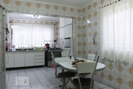 Cozinha de casa à venda com 4 quartos, 300m² em Vila Prudente, São Paulo
