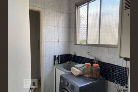 Apartamento à venda com 117m², 3 quartos e 2 vagasLavanderia