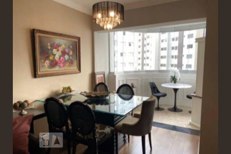 Apartamento à venda com 117m², 3 quartos e 2 vagassala