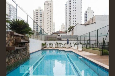 Apartamento à venda com 117m², 3 quartos e 2 vagasÁrea comum - Piscina
