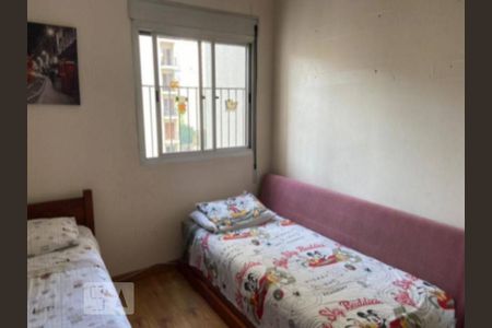 quarto de apartamento à venda com 3 quartos, 117m² em Moema, São Paulo