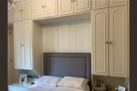 quarto de apartamento à venda com 3 quartos, 117m² em Moema, São Paulo