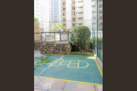 Quadra Esportiva de apartamento à venda com 3 quartos, 117m² em Moema, São Paulo