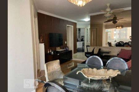 Apartamento à venda com 117m², 3 quartos e 2 vagassala