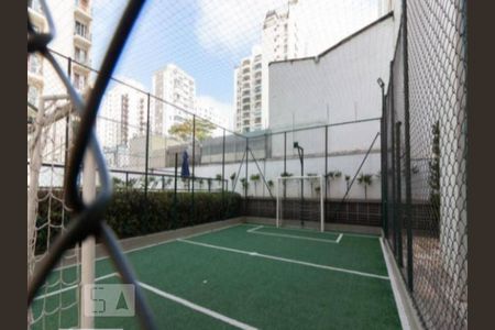 Quadra Esportiva de apartamento à venda com 3 quartos, 117m² em Moema, São Paulo