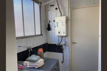 Apartamento à venda com 117m², 3 quartos e 2 vagasLavanderia