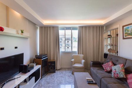 Sala de apartamento à venda com 2 quartos, 109m² em Tijuca, Rio de Janeiro