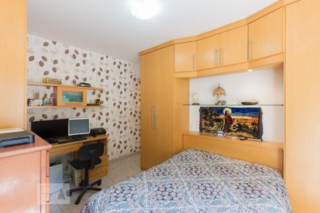 Quarto Suíte de apartamento à venda com 2 quartos, 109m² em Tijuca, Rio de Janeiro