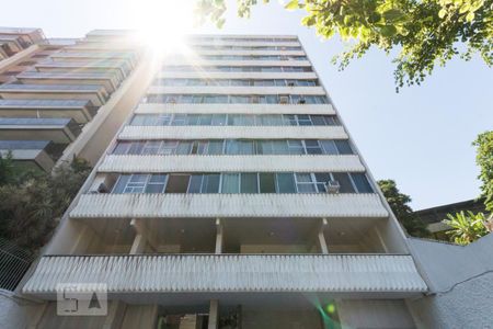 Apartamento à venda com 109m², 2 quartos e 1 vagaFachada