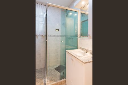 Apartamento à venda com 109m², 2 quartos e 1 vagaBanheiro Social