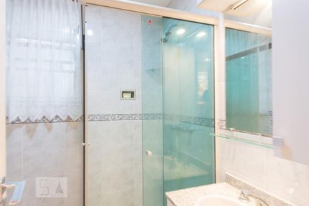 Apartamento à venda com 109m², 2 quartos e 1 vagaBanheiro Social