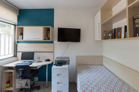 Apartamento à venda com 109m², 2 quartos e 1 vagaQuarto 2