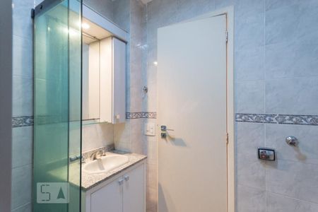 Apartamento à venda com 109m², 2 quartos e 1 vagaBanheiro Social
