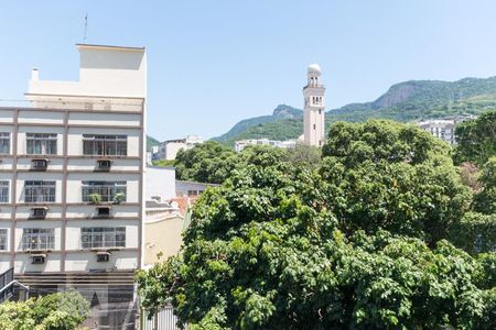 Sala Vista de apartamento à venda com 2 quartos, 109m² em Tijuca, Rio de Janeiro