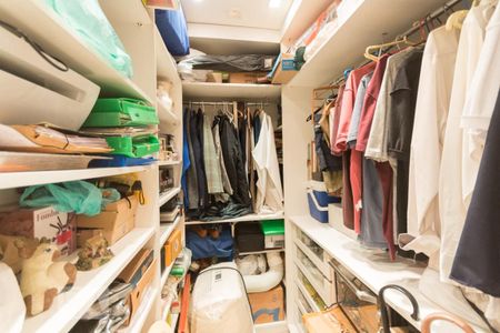 Apartamento à venda com 109m², 2 quartos e 1 vagaCloset