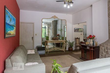 Sala de casa à venda com 4 quartos, 360m² em Lapa, São Paulo