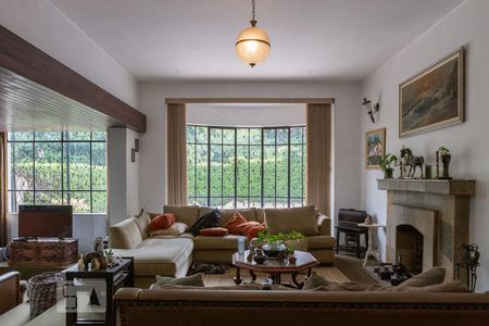 Sala de casa à venda com 4 quartos, 360m² em Lapa, São Paulo